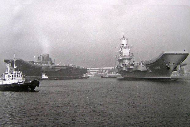 쓰시마 2.0, 또는 "개혁자"함대의 함대