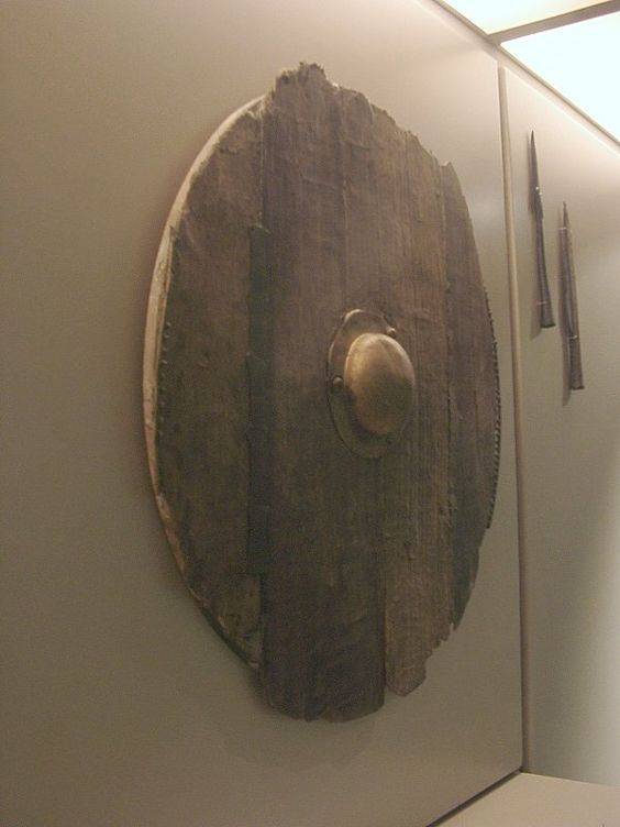 1498072246 14. migration period shield national museum of denmark copenhagen