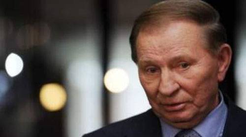 Kuchma: Integrasi Eropa?.. Ya, negara kita berantakan!