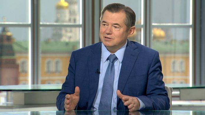 Sergei Glazyev: The policy of the Central Bank leads to a collapse of the economy