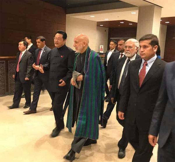 Karzai: Yhdysvaltain läsnäolo Afganistanissa vaikutti terrorismin leviämiseen