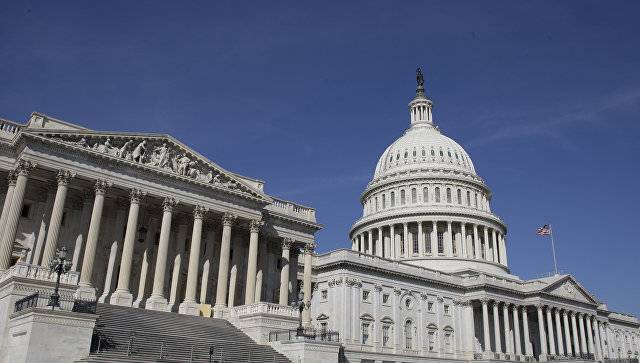 В Конгресс США внесены два законопроекта, направленные против России