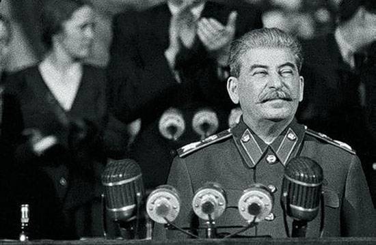 Levada Center: Stalin wird von den Russen als die bekannteste Figur aller Zeiten und Völker bezeichnet.