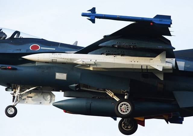 Japanese Navy tested supersonic XSSM anti-ship missile