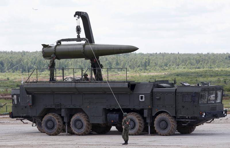 Minsk envisagera la possibilité d'acquérir des systèmes de missiles Iskander