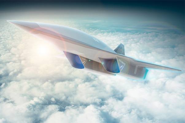 Pentagon: Hypersonic aircraft developed by the Russian Federation and China represent a "difficult target" for missile defense