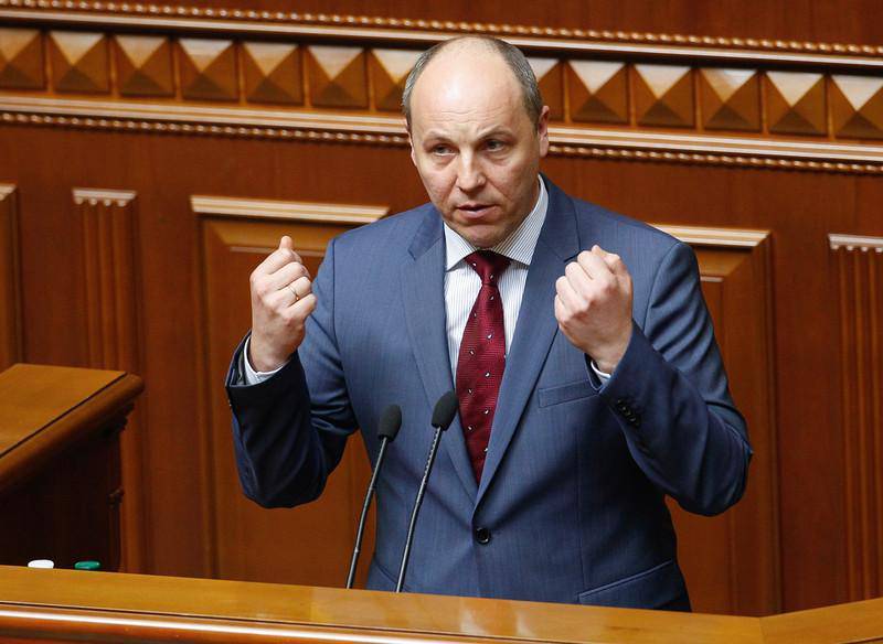 Rada está preparando um apelo ao governo da Ucrânia sobre a introdução de um regime de vistos com a Federação Russa