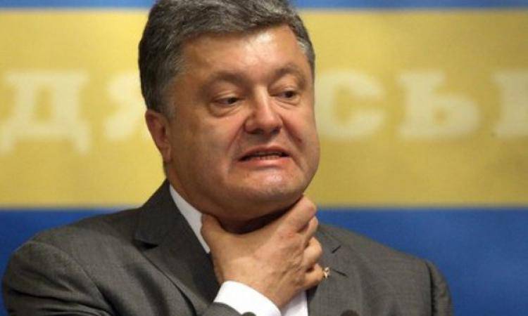 Poroshenkoは、権力のためにウクライナをマッドハウスと強制収容所に変える
