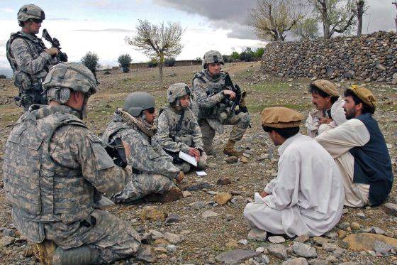 Столтенберг: НАТО не будет возобновлять операцию в Афганистане
