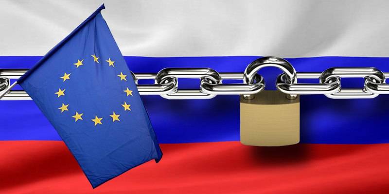 EU extended for six months, economic sanctions against Russia