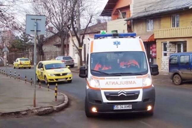 In Romania, the truck with the military fell into the abyss