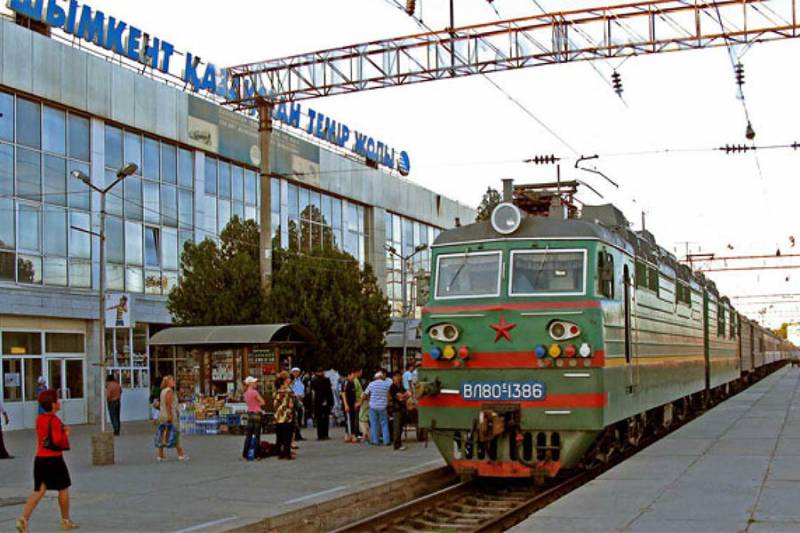 Русские покидают Казахстан…