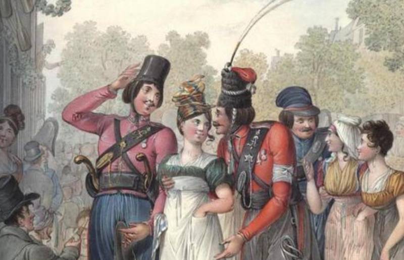 Армии дезертиров…