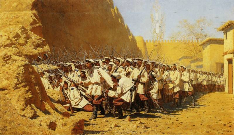 Южный крест России