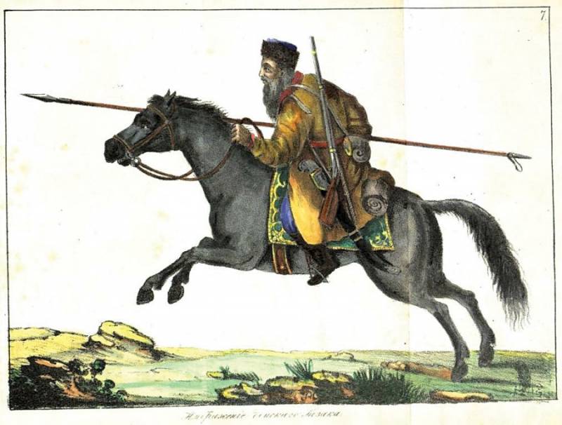 «Терпи казак – атаманом будешь!» Кто же такие атаманы? Часть 1