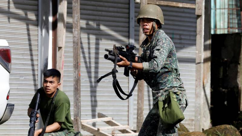 Повторят ли Индонезия и Филиппины судьбу Сирии и Ирака?