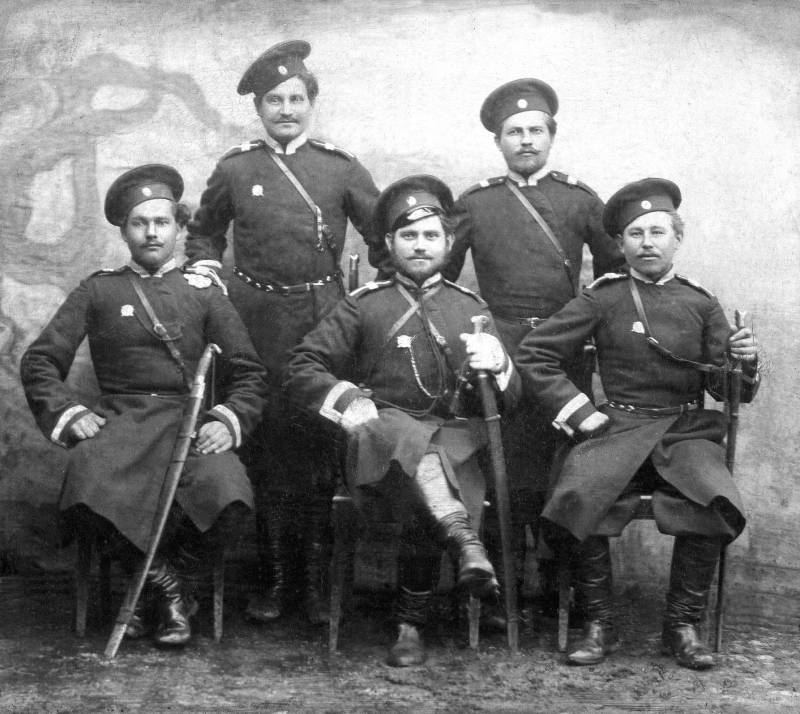 Астраханское казачество на фронтах Первой мировой. Часть 4