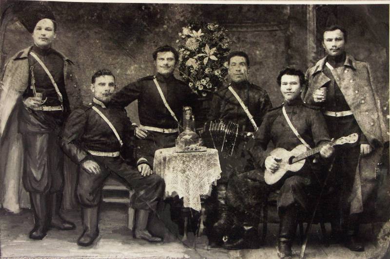 Астраханское казачество на фронтах Первой мировой. Часть 7