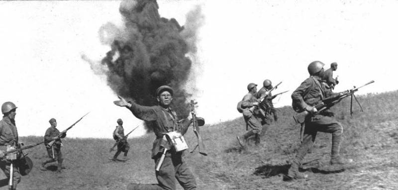 Преступление и наказание на войне,  или правда о штрафбатах