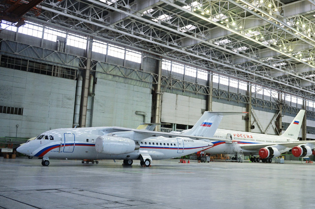 러시아가 없다면 An-148은 완전한 실종을 기다리고있다.