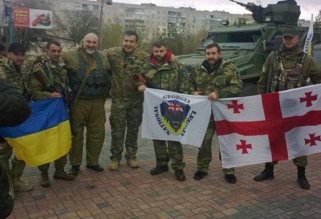 ЛНР: Киев решил создать "Иностранный легион"