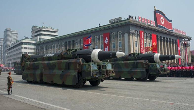 Pyongyang: Rudal Korea Lor bisa tekan ngendi wae ing donya
