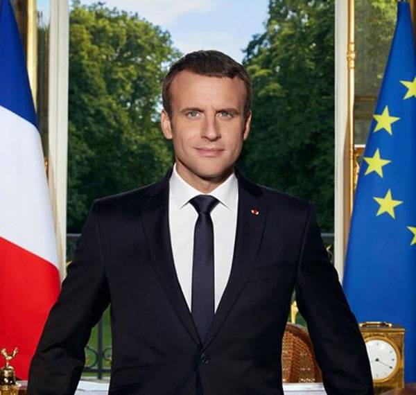 Macron accused of “legitimizing” Bashar al-Assad