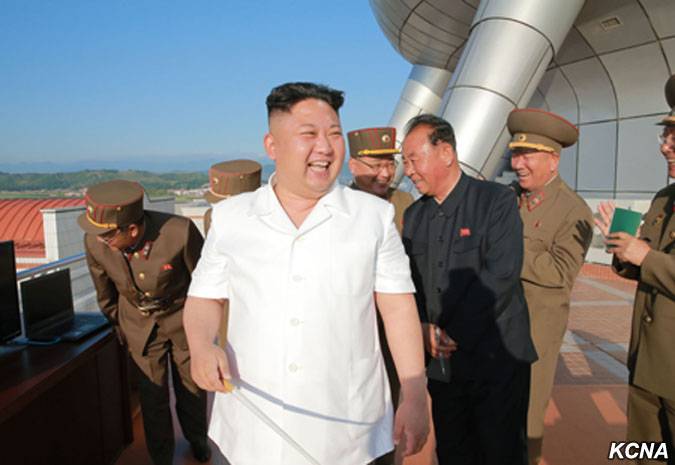 Kim Jong-un presentó un "regalo" a la cumbre G20
