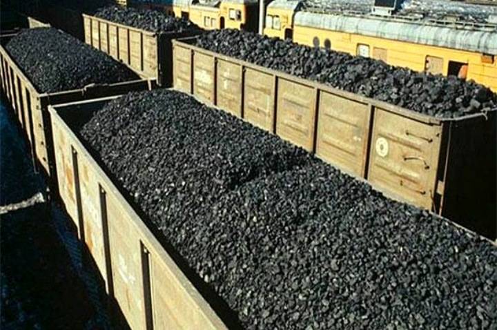 Pushilin: A Donbass érdeklődik az ukrajnai szénszállítás iránt