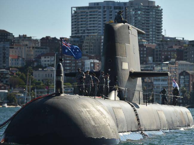 Экс-премьер Австралии раскритиковал госпрограмму развития подводного флота