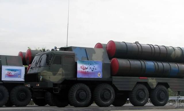 L'Iran entro il 2018-2019 creerà un analogo dell'S-300 russo