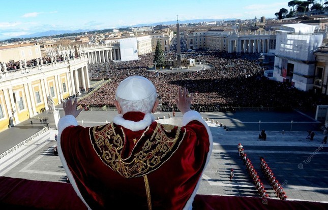 Обыкновенный папизм