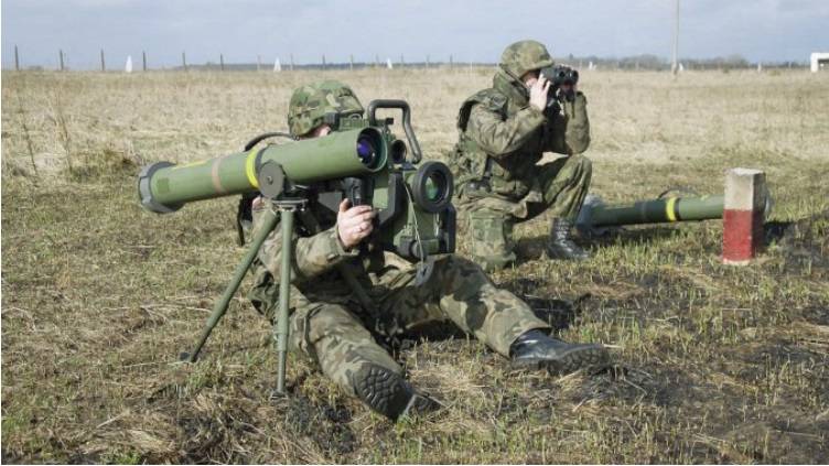 Sweden purchases new ATGM