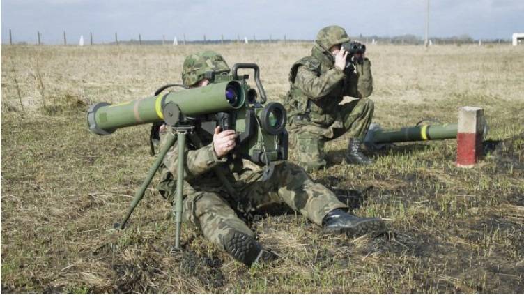 Suecia compra una nueva ATGM