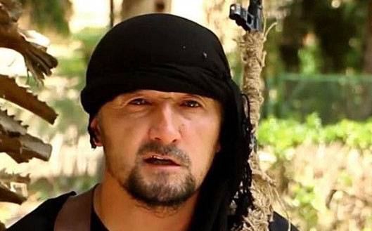 Sederek teroris ISIS Khalimov tiwas ing Tajikistan