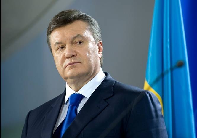 Yanukovych demanded that the GP of Ukraine investigate the coup 2014 of the year