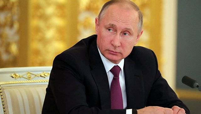 Putin ha licenziato otto generali nel Ministero degli affari interni, Ministero delle situazioni di emergenza e FSIN