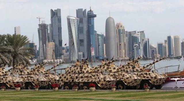 Arabikvartetti syytti Qataria kriisintorjuntapyrkimysten keskeyttämisestä