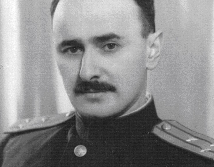 Разведчик от Бога