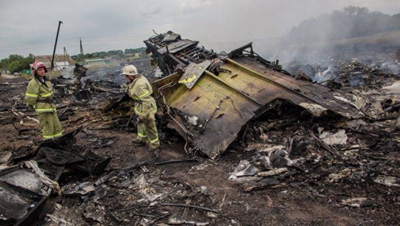 AS sambut baik keputusan uji coba MH17 di Belanda