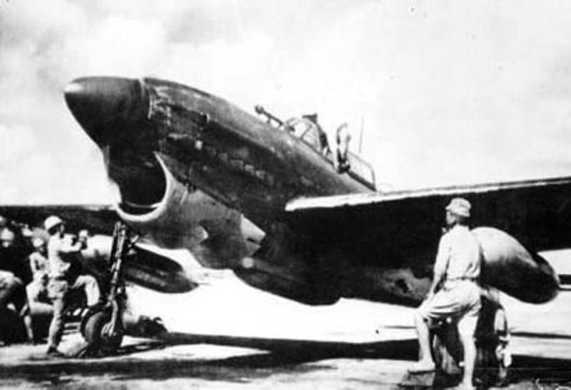 Lentoyhtiöihin perustuva ilmailu toisessa maailmansodassa: uudet lentokoneet. Osa VIII(a)