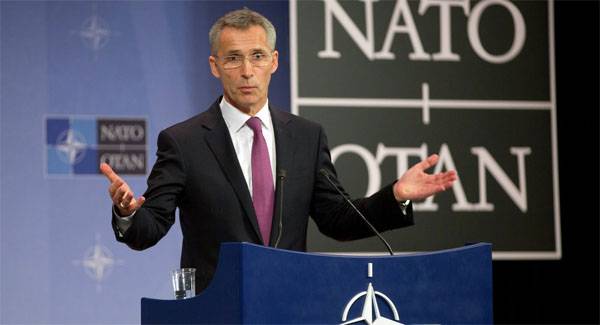 미디어 : 러시아는 NATO와의 접촉 수준을 낮출 준비가되어있다