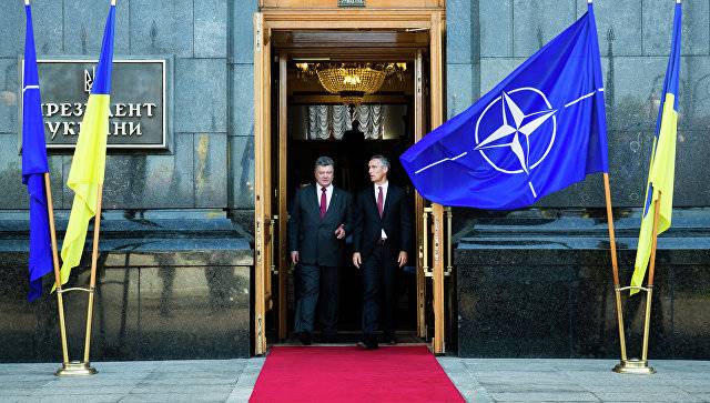 Киев и НАТО обсудят перспективы дальнейшего сотрудничества