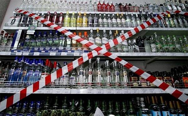Россия пьёт всё меньше