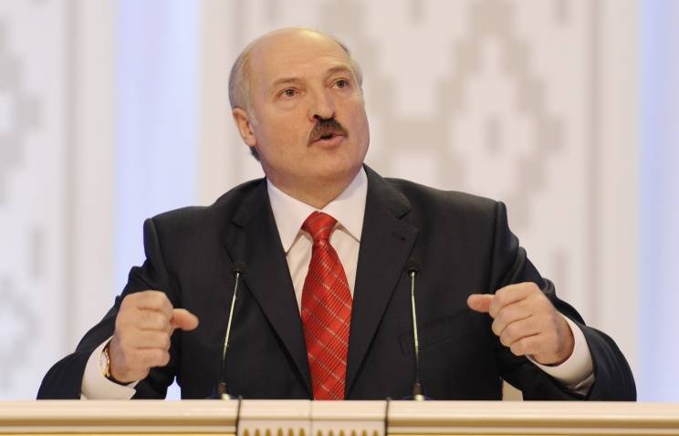 Lukashenko llamó a la lengua rusa el tesoro nacional de Bielorrusia