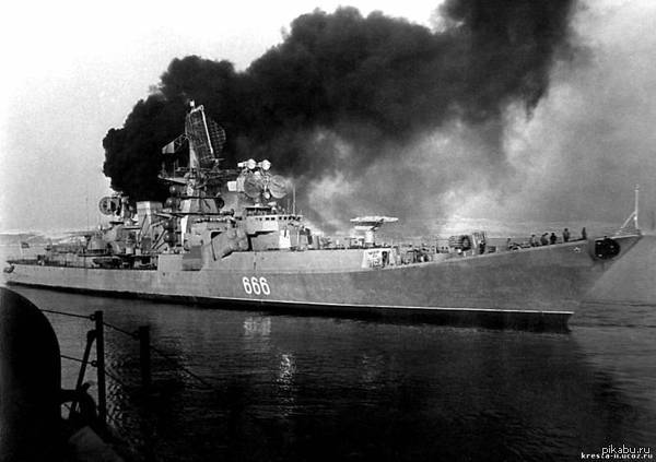 Sous-marins d'orage "Amiral Makarov"