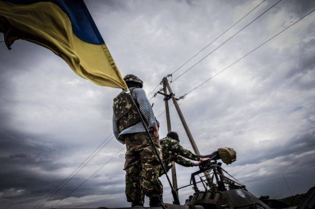 우크라이나 언론은 Donbass의 재 통합 법안을 발표했다.