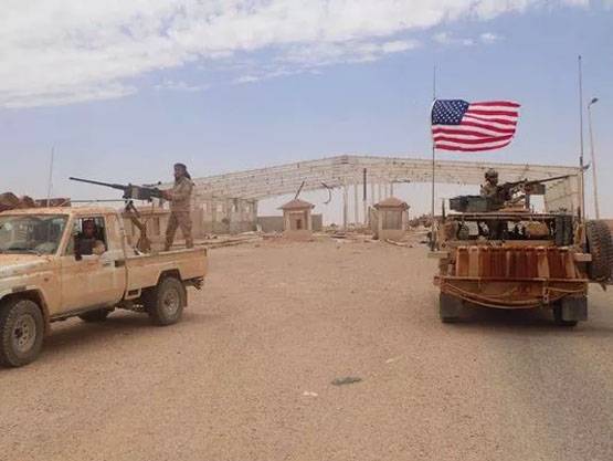 Авиаудар по мирным жителям в Сирии был нанесён после "координации" со стороны сил американского спецназа