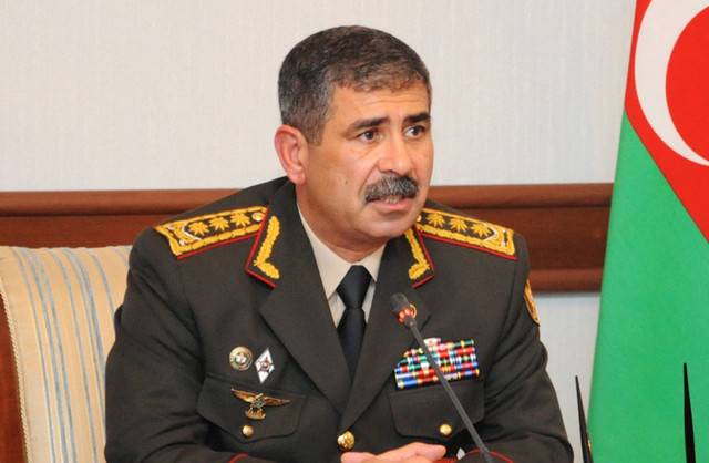 Министр обороны Азербайджана рассказал о противоракетном оружии ВС республики