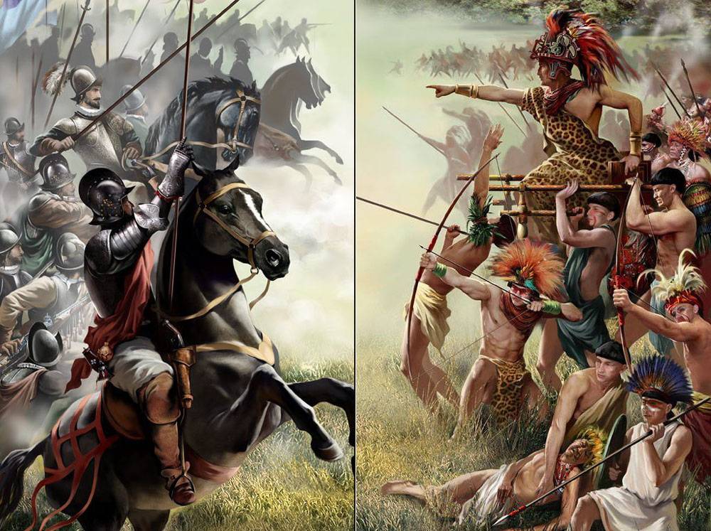 hernan cortes and the aztecs in war
